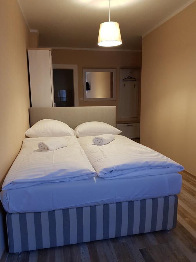 Hotel-Residenz Oberurseler Hof Esterno foto